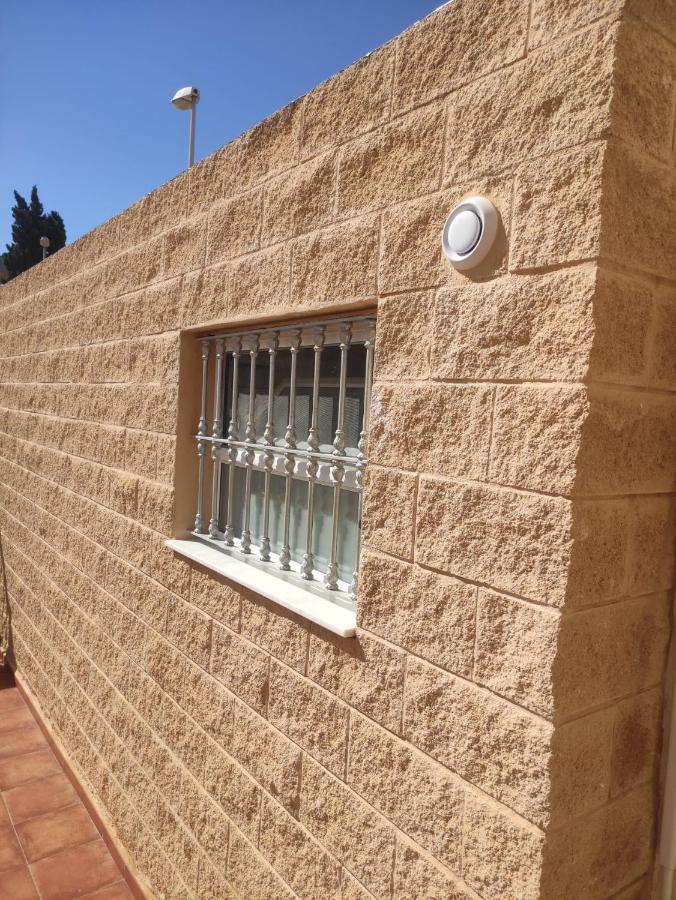 Loft La Casita Apartment Almería Exterior photo