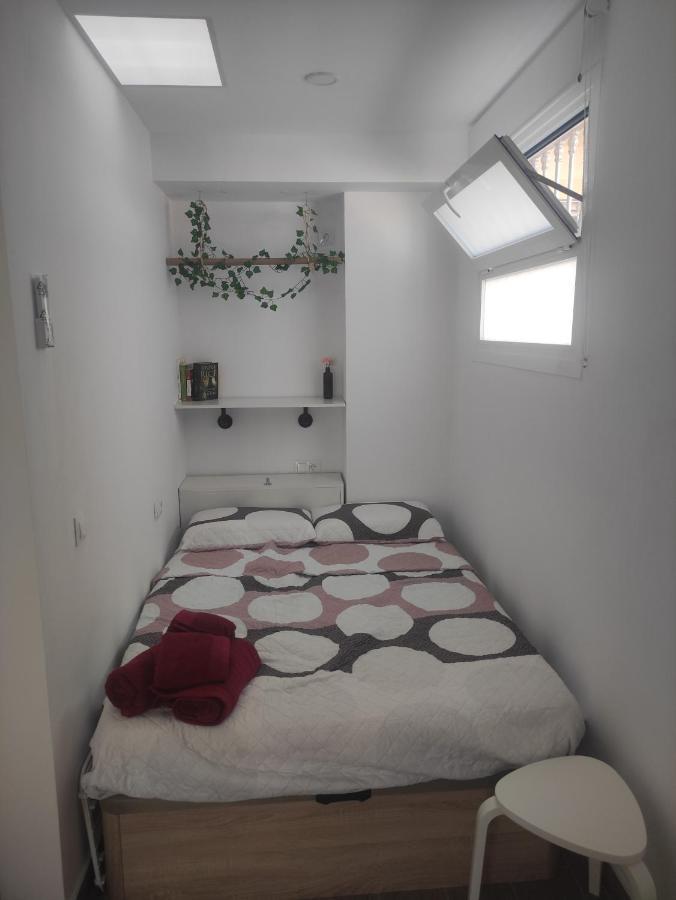 Loft La Casita Apartment Almería Room photo